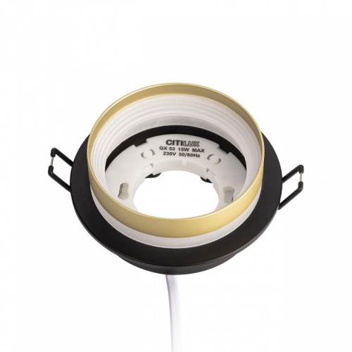 Встраиваемый светильник Citilux Hardy CL002D14 фото 3