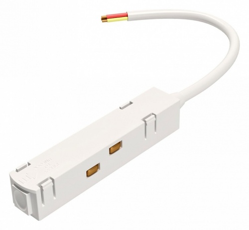 Токопровод концевой Maytoni Accessories for tracks TRA004B-22W Токопровод концевой Maytoni Accessories for tracks TRA004B-22W