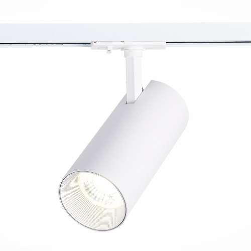 ST350.536.30.36 Св-к трек. Белый LED 1*30W 3000K 2 700Lm Ra≥90 36° IP20 L177xW77xH204 100-240V