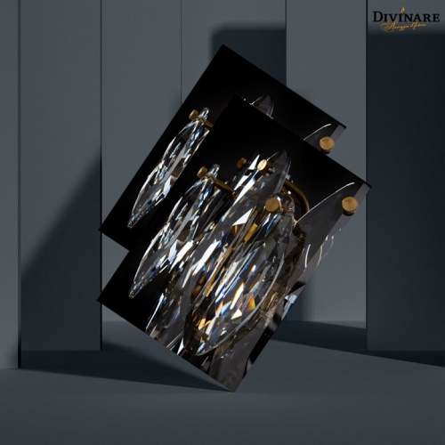 Накладной светильник Divinare Ophelia 7203/17 AP-2 фото 4