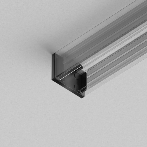 Заглушка для трека Maytoni Technical  TRA239EC-41B фото 2