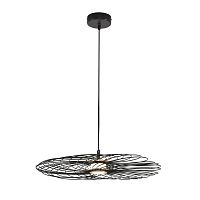 LUMION 8379/10L LEDIO LN26 299 черный, металл/акрил Подвес LED 10W 3000K 220V CAMOMILE