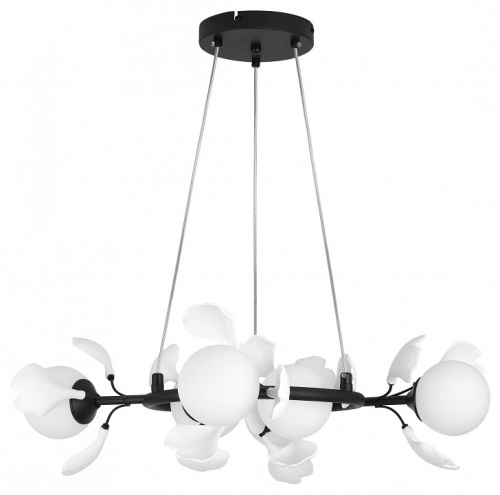 Подвесная люстра Lightstar Ceramo BW 799067 Подвесная люстра Lightstar Ceramo BW 799067
