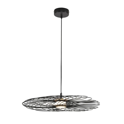 LUMION 8379/10L LEDIO LN26 299 черный, металл/акрил Подвес LED 10W 3000K 220V CAMOMILE