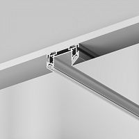 Профиль-держатель Maytoni Technical Accessories for tracks Unity TRA001MP-112S