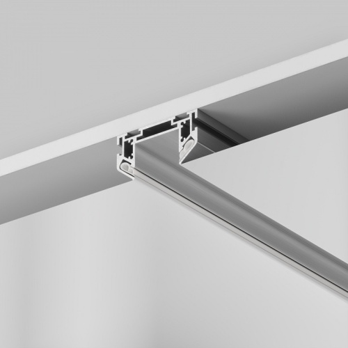 Профиль-держатель Maytoni Technical Accessories for tracks Unity TRA001MP-112S Профиль-держатель Maytoni Technical Accessories for tracks Unity TRA001MP-112S