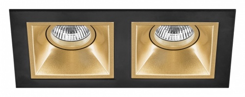 Встраиваемый светильник Lightstar Domino D5270303 Встраиваемый светильник Lightstar Domino D5270303