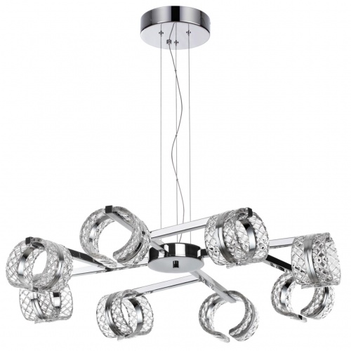 5029/53L L-VISION ODL24 577 хром/металл/акрил Люстра LED 53W 4000K 3744лм MIRAGE 5029/53L L-VISION ODL24 577 хром/металл/акрил Люстра LED 53W 4000K 3744лм MIRAGE