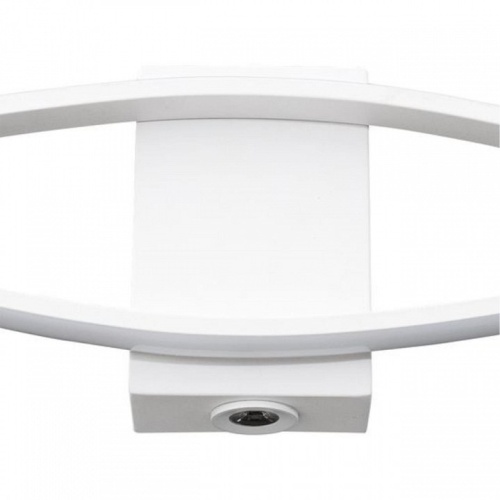 Настенный светильник Arte Lamp ALUDRA A2216AP-1WH фото 3 Настенный светильник Arte Lamp ALUDRA A2216AP-1WH фото 3