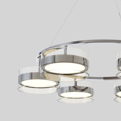 Люстра Crystal Lux MYSELF SP60W LED фото 2