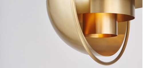 Подвесной светильник Louis Weisdorff Multi-lite Pendant White фото 7 Подвесной светильник Louis Weisdorff Multi-lite Pendant White фото 7