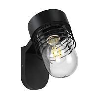 NOVOTECH 370973 STREET NT24 000 черный Светильник ландшафтный IP54 E27 max 25W 220-240V CAYEN