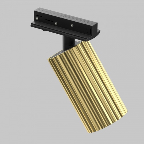Светильник на штанге Maytoni Technical Calipso TR218-1-GU10-BS фото 2