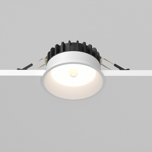 Встраиваемый светильник Maytoni Technical Okno DL055-8W4K-SEN-W фото 3