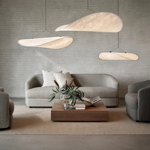 Подвесной светильник Light of Tense D60 фото 15 Подвесной светильник Light of Tense D60 фото 15