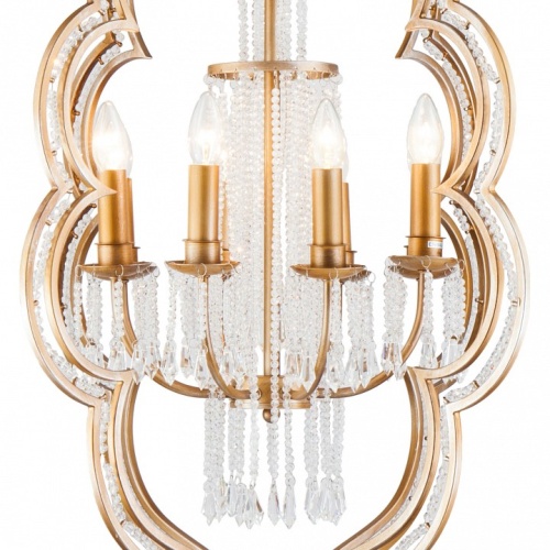 Подвесная люстра Lucia Tucci Tenerezza tenerezza 5490.8 gold фото 3 Подвесная люстра Lucia Tucci Tenerezza tenerezza 5490.8 gold фото 3
