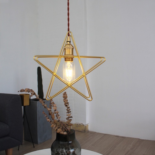 Подвесной светильник STAR D26 фото 10 Подвесной светильник STAR D26 фото 10