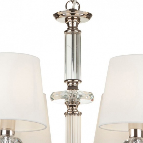 Подвесная люстра Maytoni Riverside MOD018PL-06CH фото 6