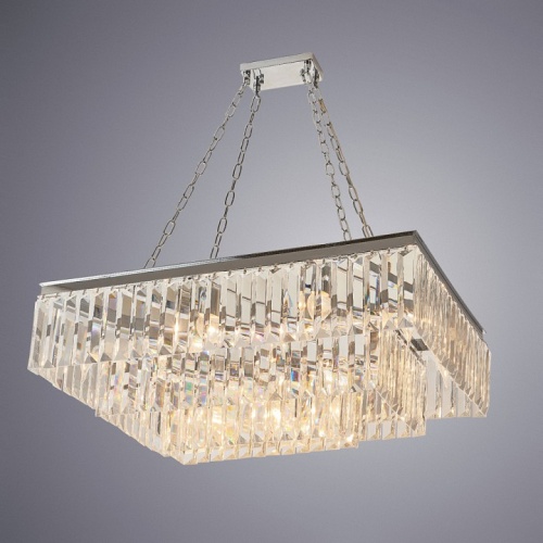 Подвесная люстра Divinare NOVA 3001/02 SP-15 фото 4 Подвесная люстра Divinare NOVA 3001/02 SP-15 фото 4
