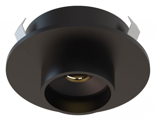 Встраиваемый светильник Arte Lamp Presto A6182PL-1BK Встраиваемый светильник Arte Lamp Presto A6182PL-1BK