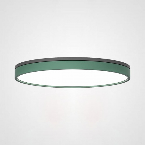 Потолочный светильник KIER D60 Green Потолочный светильник KIER D60 Green