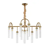 Подвесная люстра Arte Lamp BORGIA A4088LM-12AB