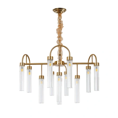 Подвесная люстра Arte Lamp BORGIA A4088LM-12AB Подвесная люстра Arte Lamp BORGIA A4088LM-12AB