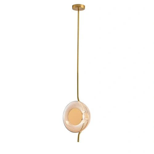 Подвесной светильник Arte Lamp ASTI A2441SP-1PB Подвесной светильник Arte Lamp ASTI A2441SP-1PB