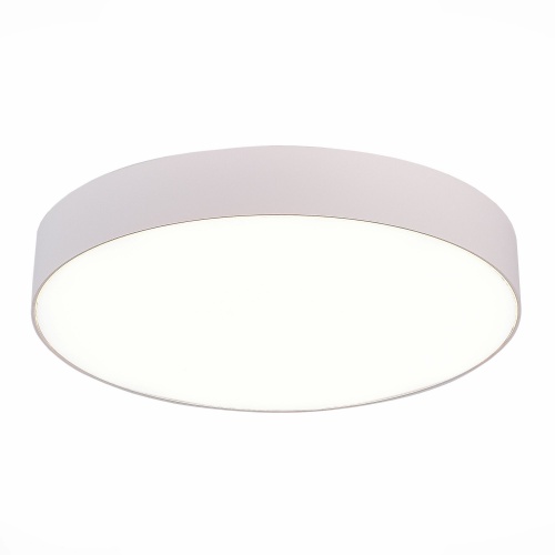 ST606.542.36 Светильник потолочный Белый LED 1*36W 4000K 3 240Lm Ra>90 120° IP20 D300xH55 220V
