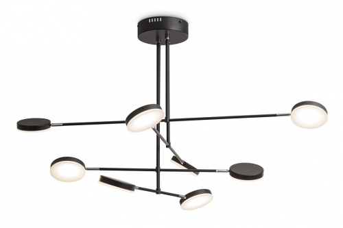 Люстра на штанге Maytoni Fad MOD070PL-L48B3K фото 4