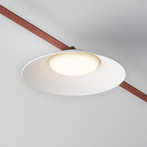 Подвесной светильник Maytoni Technical Campana TR127B-12W3K-W фото 3 Подвесной светильник Maytoni Technical Campana TR127B-12W3K-W фото 3