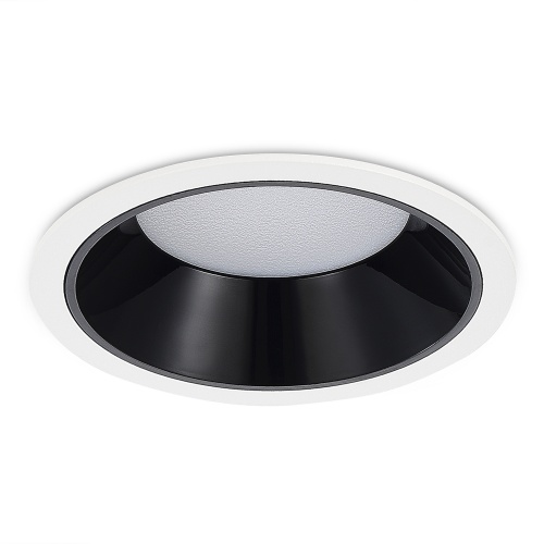 ST755.448.12 Св-к встр. Черный LED 1*12W 4000K 1 080Lm Ra80 120° IP20 D105xH50 100-240V ST755.448.12 Св-к встр. Черный LED 1*12W 4000K 1 080Lm Ra80 120° IP20 D105xH50 100-240V