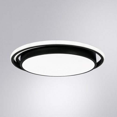 Потолочный светильник Arte Lamp SONNY A2688PL-1BK фото 3 Потолочный светильник Arte Lamp SONNY A2688PL-1BK фото 3