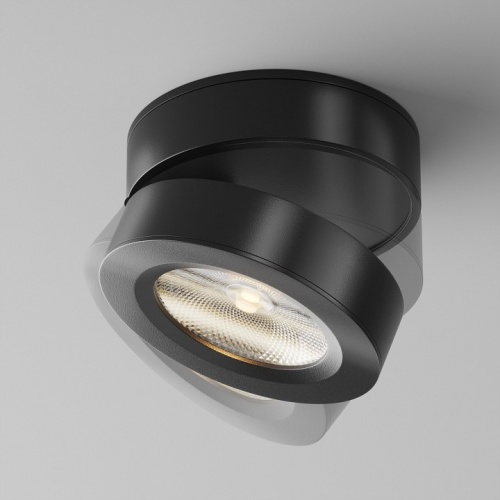 Накладной светильник Maytoni Technical Magic C022CL-12W3K-B-1 фото 3
