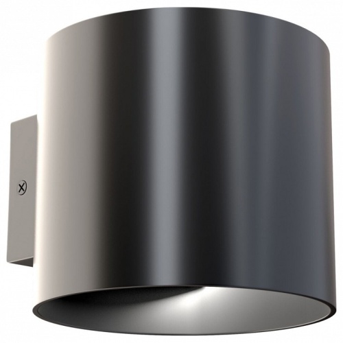 Бра Maytoni Technical Rond C066WL-01B Бра Maytoni Technical Rond C066WL-01B