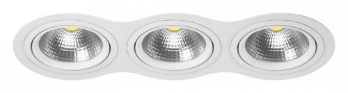 Встраиваемый светильник Lightstar Intero 111 i936060606 Встраиваемый светильник Lightstar Intero 111 i936060606