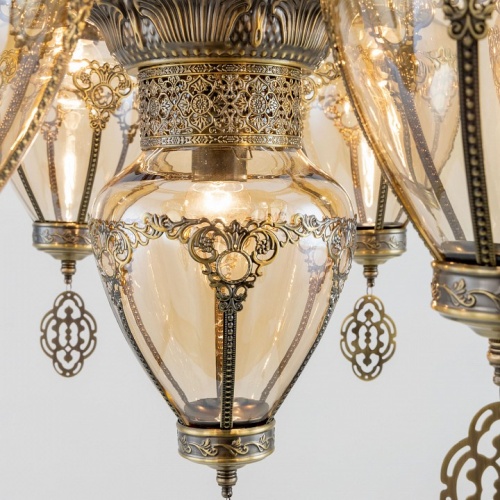 Подвесная люстра Citilux Каир CL419263 фото 10