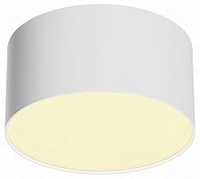Накладной светильник Maytoni Technical Zon C032CL-12W2.7K-RD-W