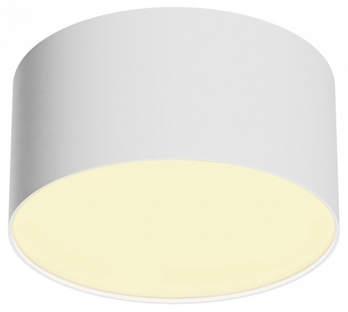 Накладной светильник Maytoni Technical Zon C032CL-12W2.7K-RD-W Накладной светильник Maytoni Technical Zon C032CL-12W2.7K-RD-W