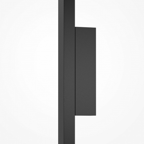 Бра Maytoni Halo MOD245WL-L24BK фото 5 Бра Maytoni Halo MOD245WL-L24BK фото 5
