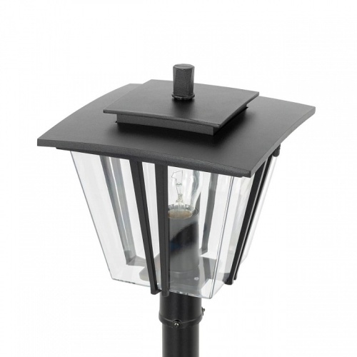 Наземный низкий светильник Citilux FORTS CLU10B фото 8