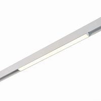 ST360.536.12 Магнитный трековый светильник Белый LED 1*12W 3000K 780Lm Ra>90 120 IP20 L406xW22xH44 48VV