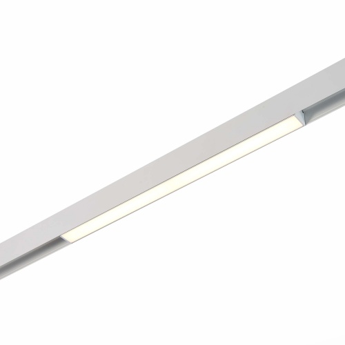 ST360.536.12 Магнитный трековый светильник Белый LED 1*12W 3000K 780Lm Ra>90 120 IP20 L406xW22xH44 48VV ST360.536.12 Магнитный трековый светильник Белый LED 1*12W 3000K 780Lm Ra>90 120 IP20 L406xW22xH44 48VV