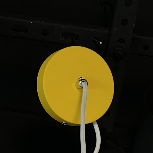 Подвесной светильник OMG A Yellow фото 5