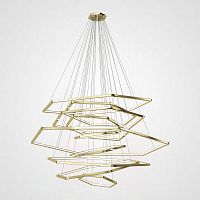 Подвесная люстра Vesanto Cameron Design House D40+50+60+70+80+90+100+110+120+150