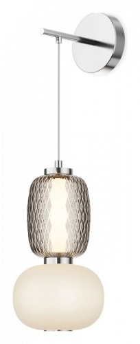 Бра Maytoni Pattern MOD267WL-L18CH3K Бра Maytoni Pattern MOD267WL-L18CH3K
