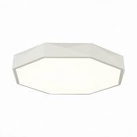 SLE200852-01 Светильник потолочный Белый/Белый LED 1*45W 3000K/4000K/6000K