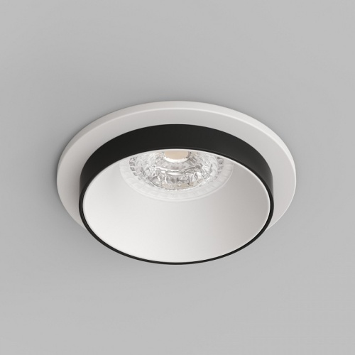 Встраиваемый светильник Denkirs DK2400 DK2400-BK фото 3