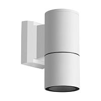 NOVOTECH 370984 STREET NT25 748  белый Светильник ландшафтный IP65 GU10 50W 100-240V LANDSCAPE