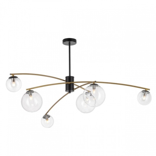 Люстра на штанге Citilux Fisher CL218163 фото 6 Люстра на штанге Citilux Fisher CL218163 фото 6